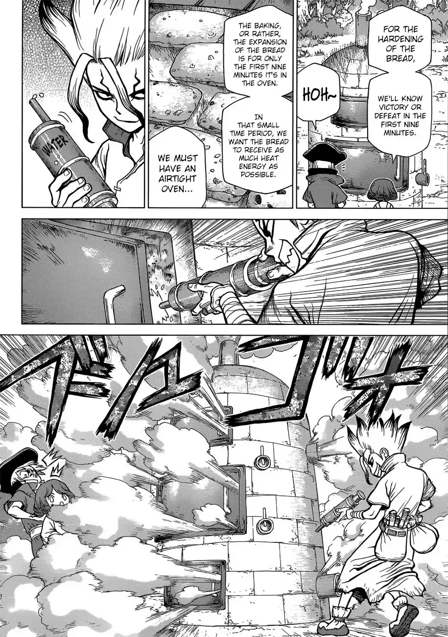 Dr. Stone Chapter 92 17